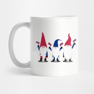 Norwegian Gnomes Mug